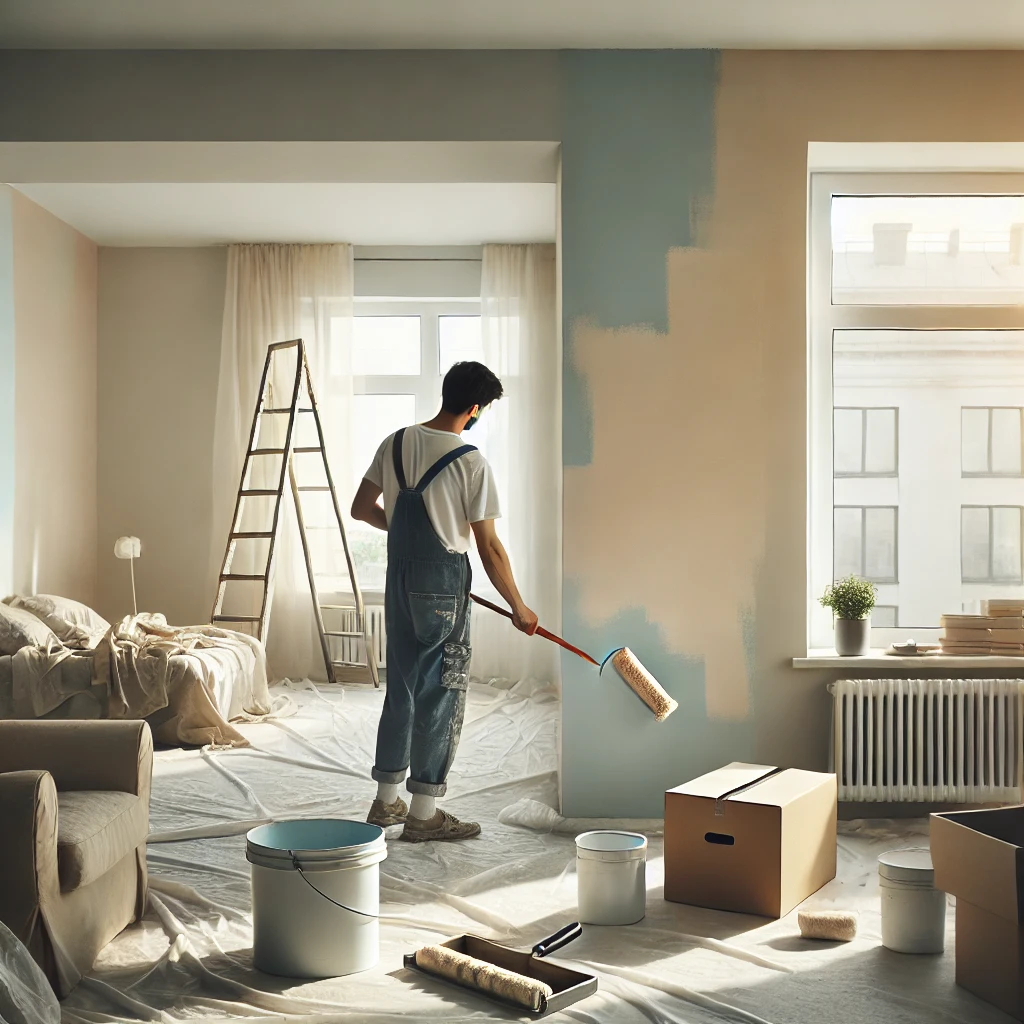 ремонт Львів. Пошук хати бот