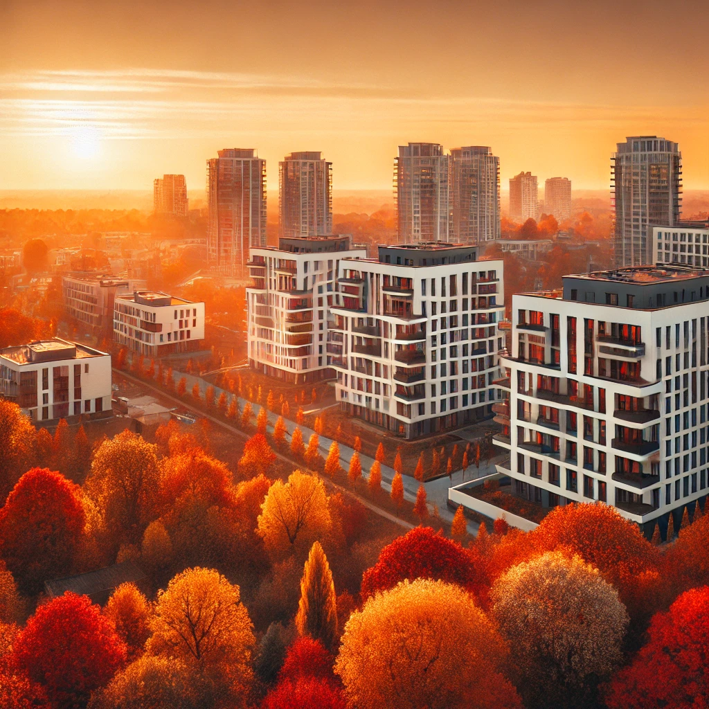 Житлові комплекси міста Львів. Стрийський район міста Львів. пошукхатибот