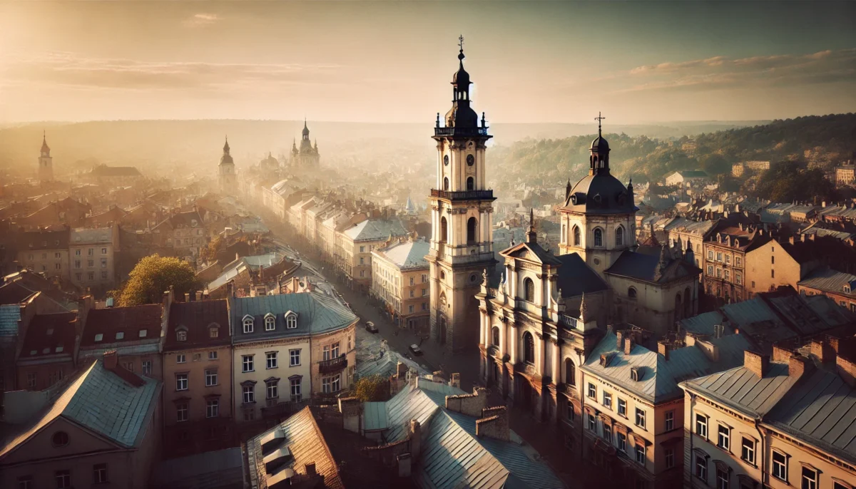 Оренда квартири в історичному центрі Львова. Пошук Хати бот телеграм