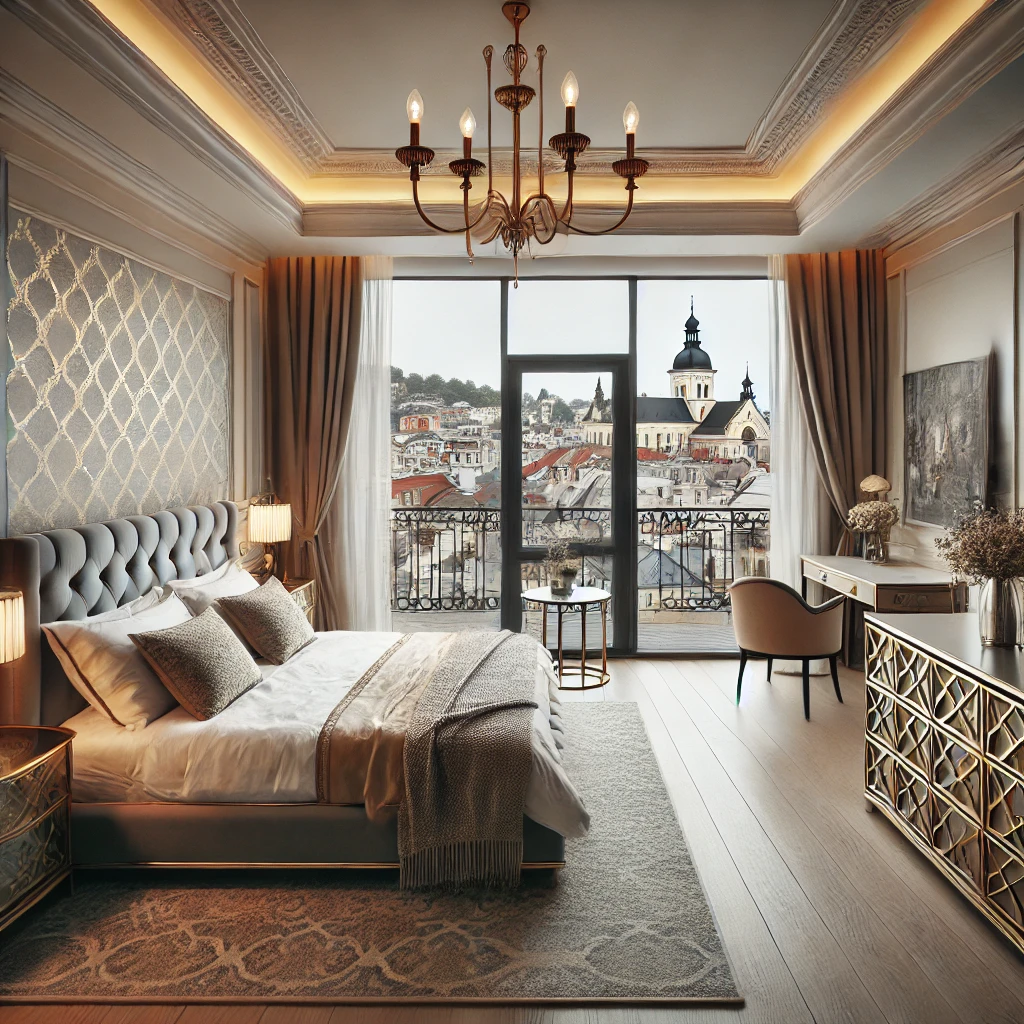 Оренда одно кімнатної квартири у місті Львів. Пошукхатибот.