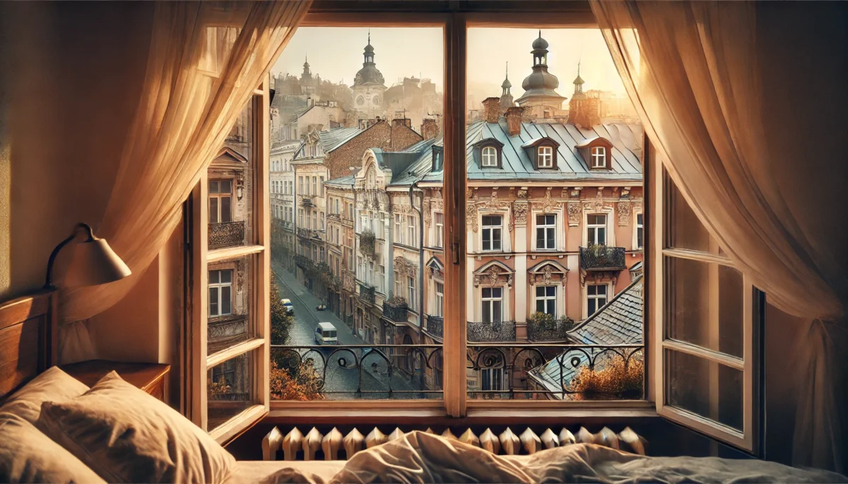 оренда однокімнатної Франківський район місто Львів. Пошук Хати Бот.